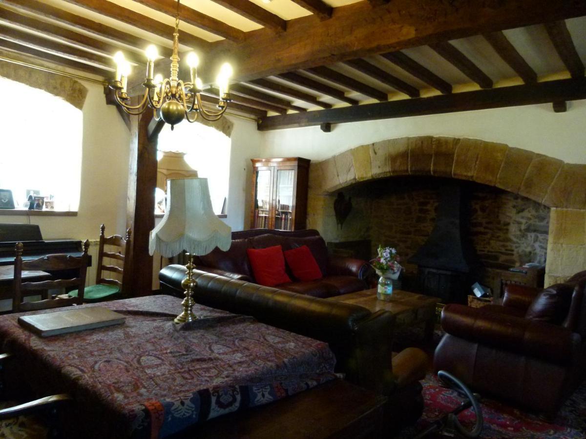 The Great Hall Newby  Luaran gambar