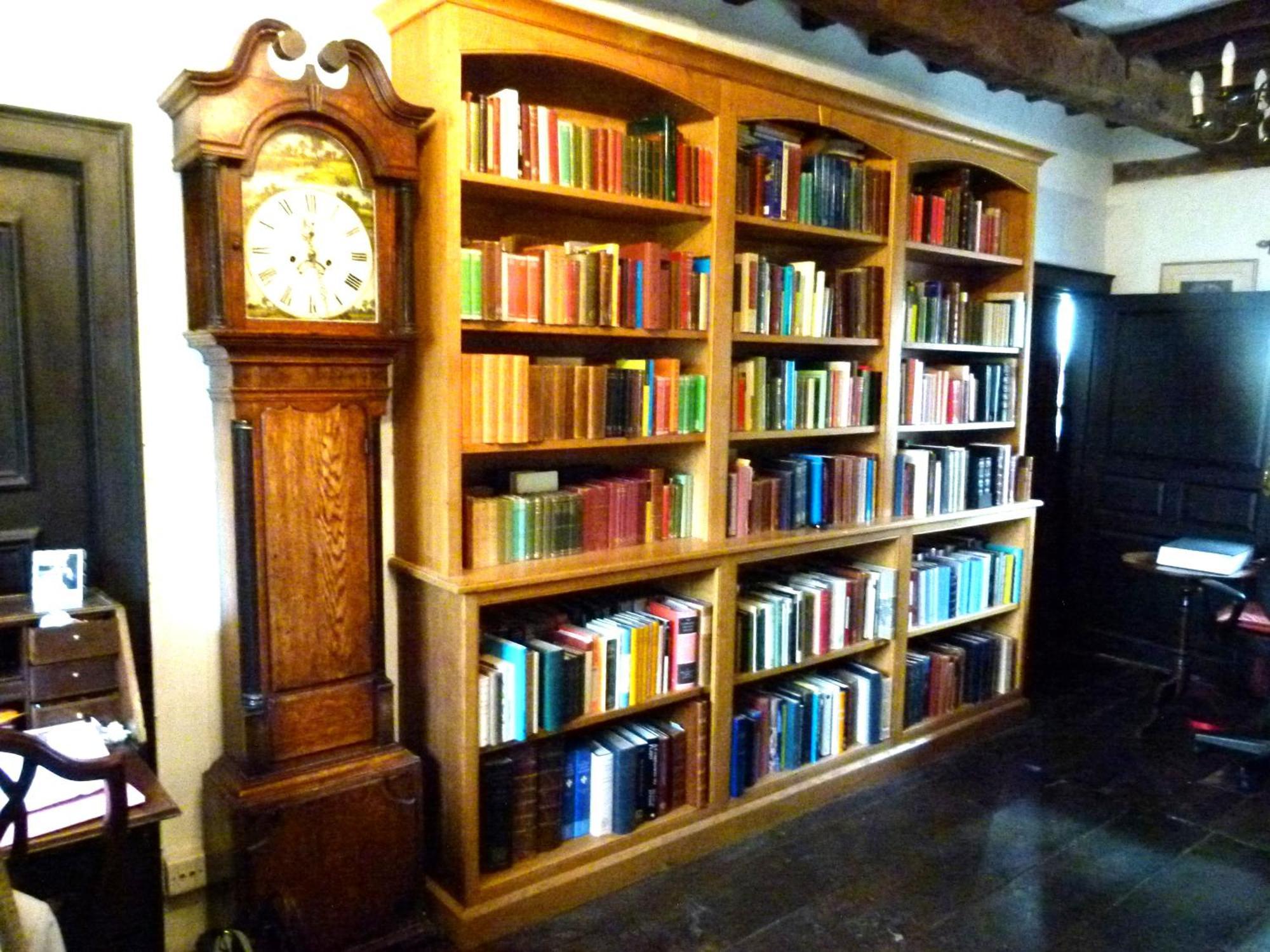 The Great Hall Newby  Luaran gambar