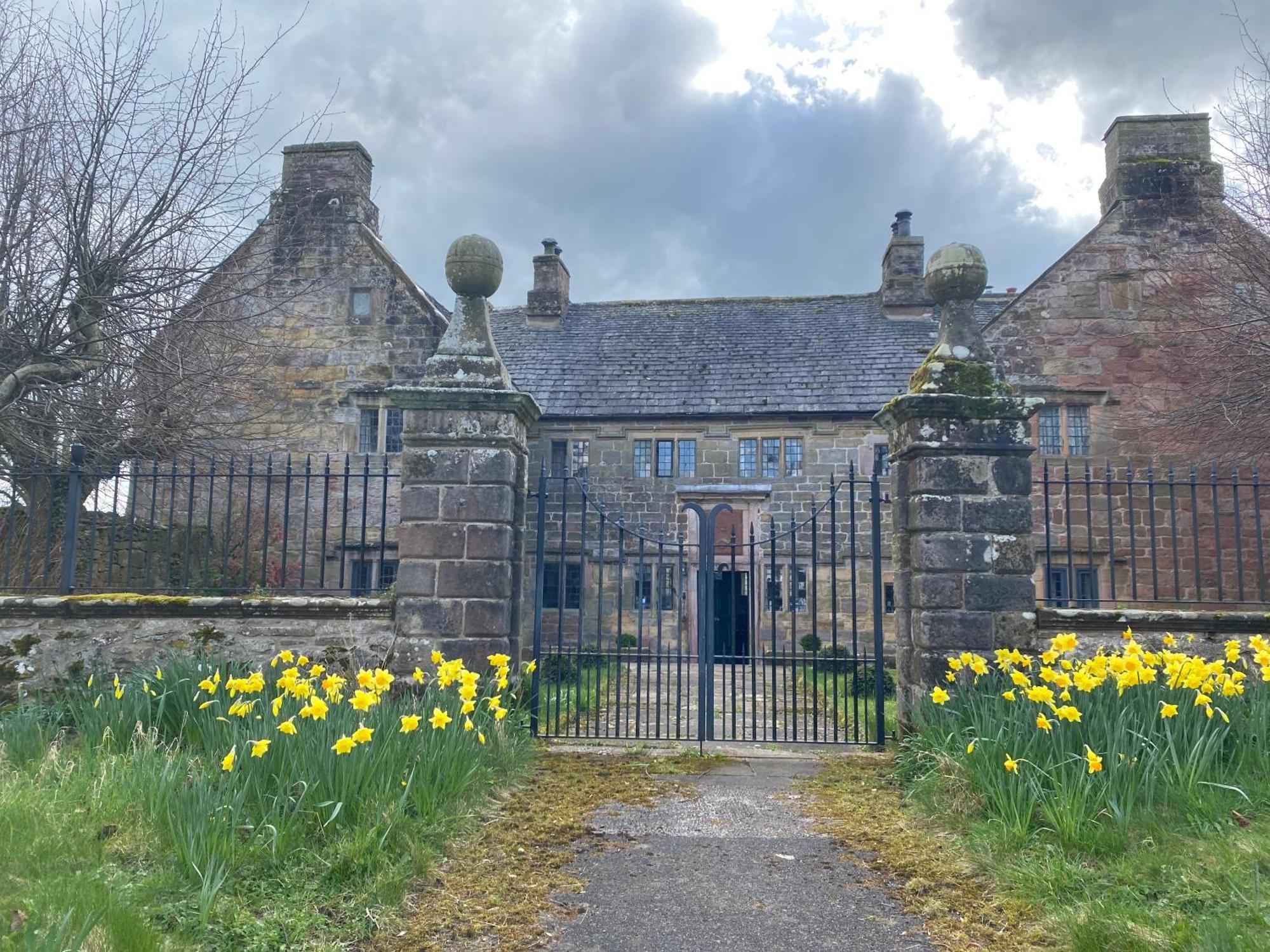 The Great Hall Newby  Luaran gambar